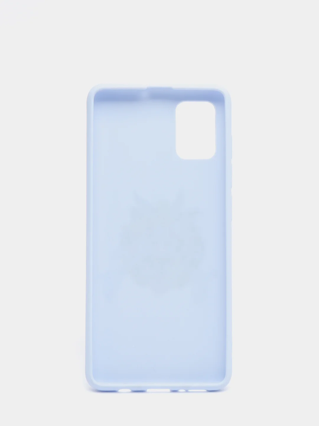 Лавандовый чехол-накладка Samsung A51