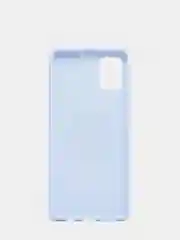 Лавандовый чехол-накладка Samsung A51
