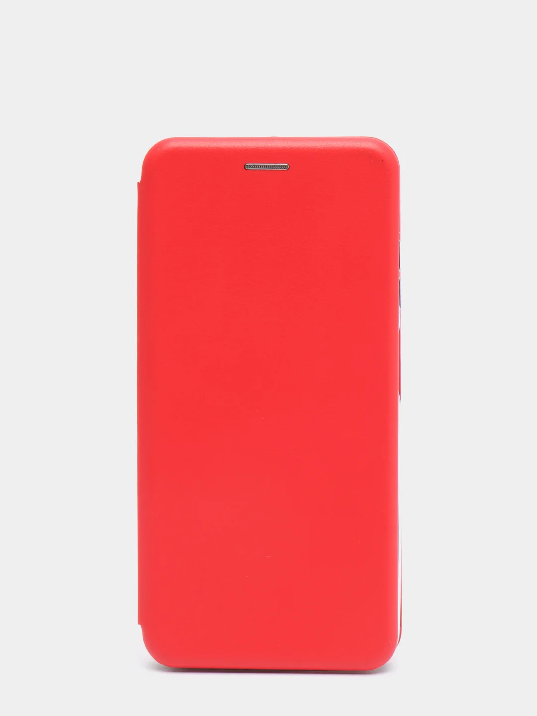 Красный чехол книжка Xiaomi POCO X3 / X3 PRO