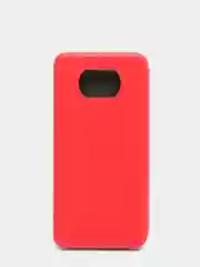 Красный чехол книжка Xiaomi POCO X3 / X3 PRO