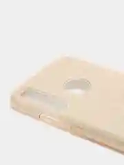 Золотой чехол блестящий Huawei HONOR 9C / P40 LITE E