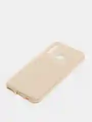 Золотой чехол блестящий Huawei HONOR 9C / P40 LITE E