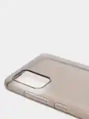 Светло-коричневый чехол-накладка Samsung A51