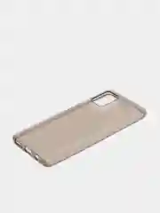 Светло-коричневый чехол-накладка Samsung A51