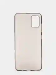Светло-коричневый чехол-накладка Samsung A51