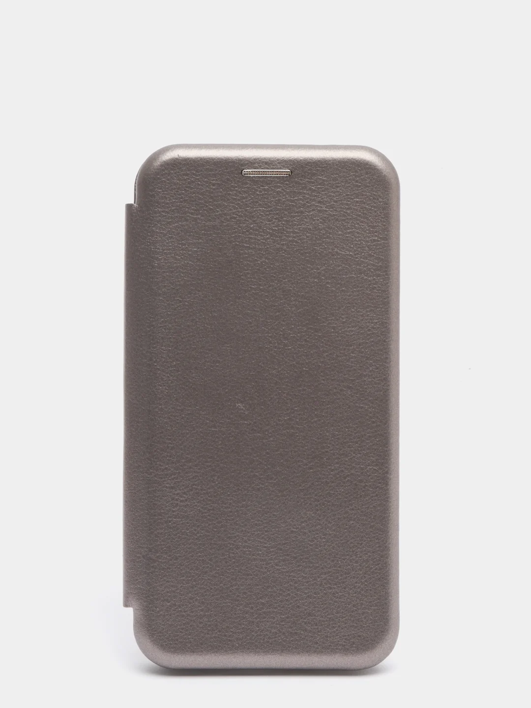 Серый чехол книжка Xiaomi REDMI 4A / REDMI 5A