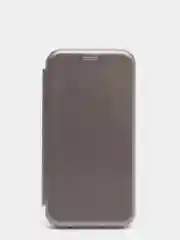 Серый чехол книжка Xiaomi REDMI 4A / REDMI 5A