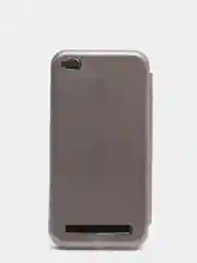 Серый чехол книжка Xiaomi REDMI 4A / REDMI 5A