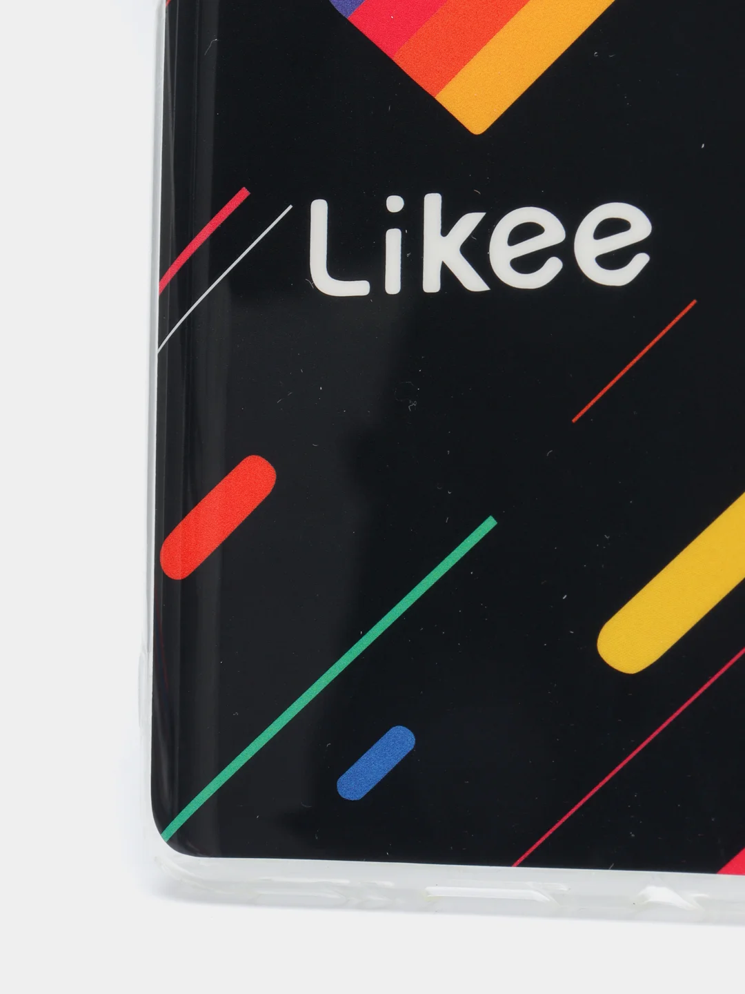 Горчичный чехол-накладка Samsung A51