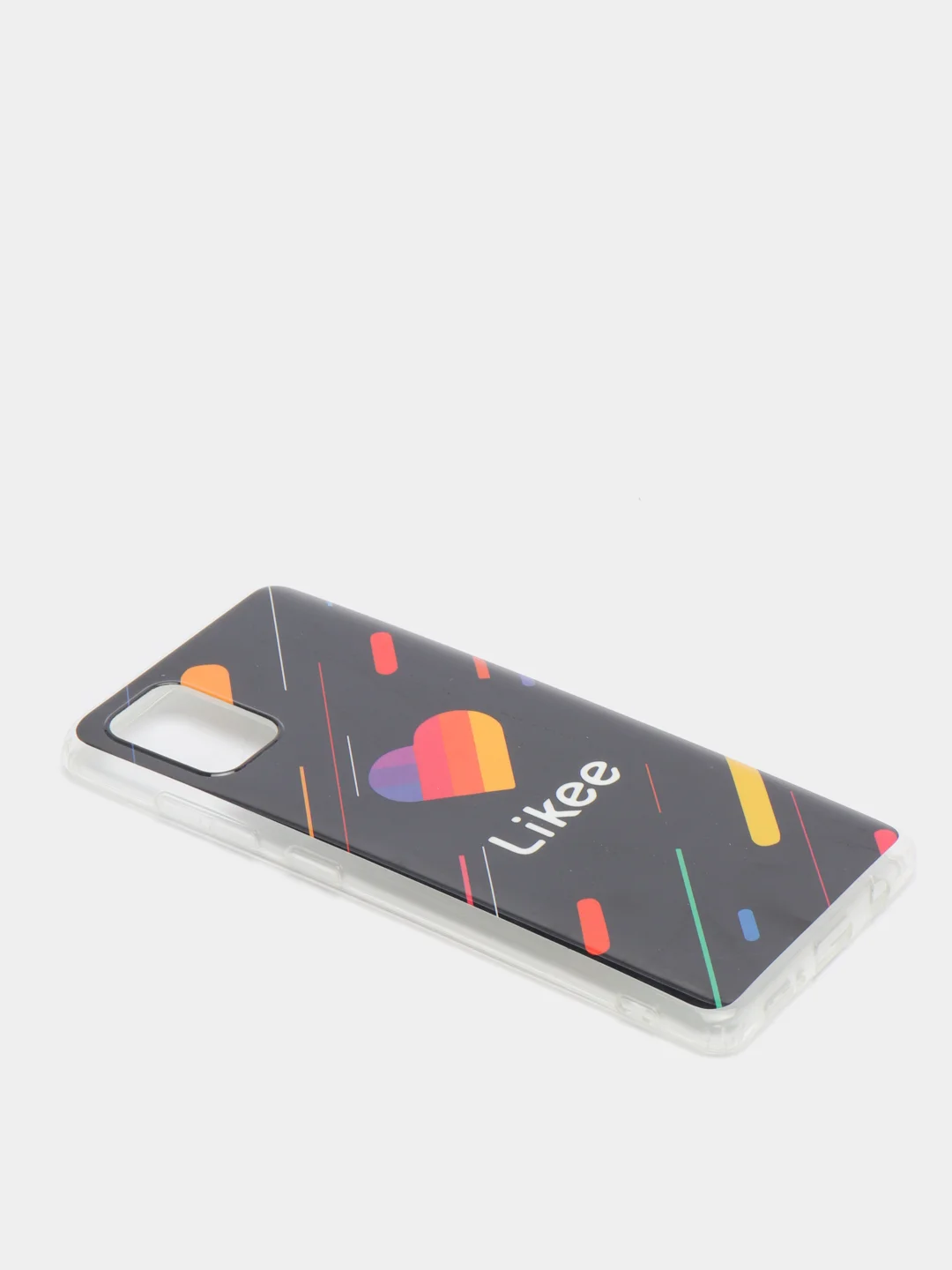 Горчичный чехол-накладка Samsung A51