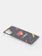 Горчичный чехол-накладка Samsung A51