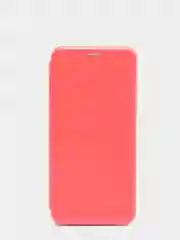 Красный чехол книжка REALME C3 / REALME 6I