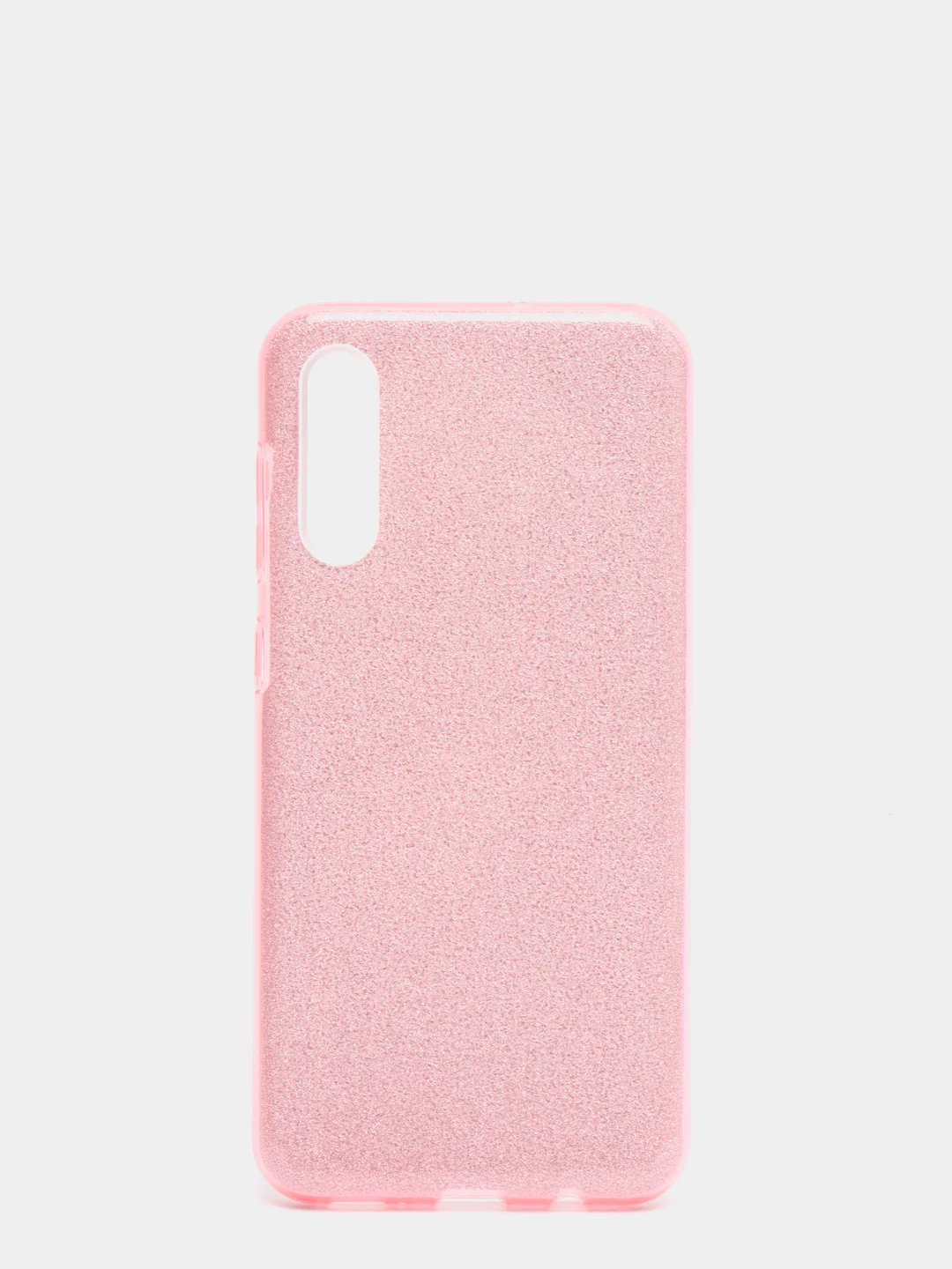 Пудровый чехол блестящий Samsung A50 / A30s