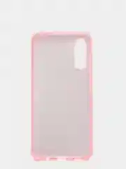 Пудровый чехол блестящий Samsung A50 / A30s
