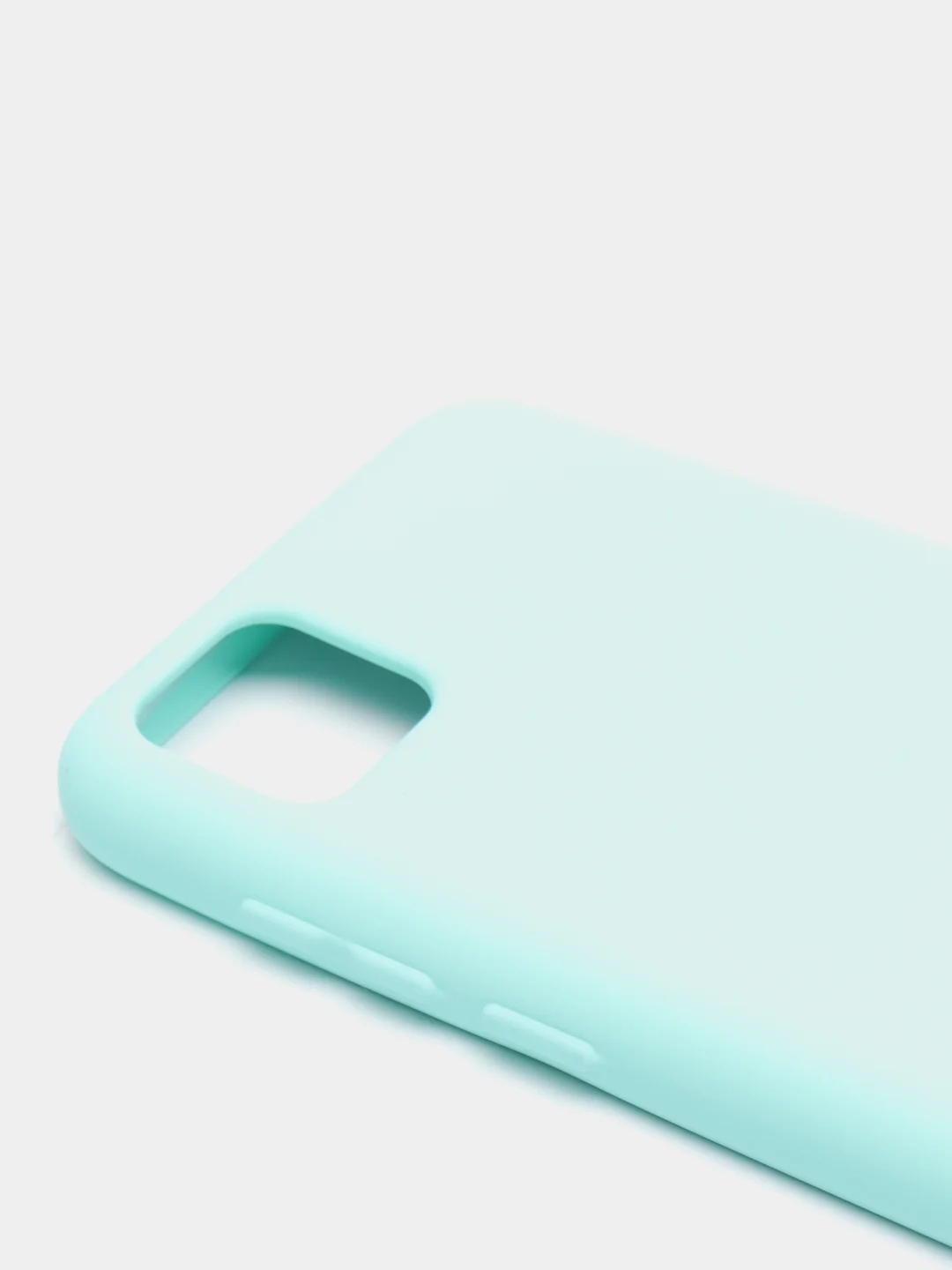 Бирюзовый чехол с бархатом внутри Huawei HONOR 9S / Y5P