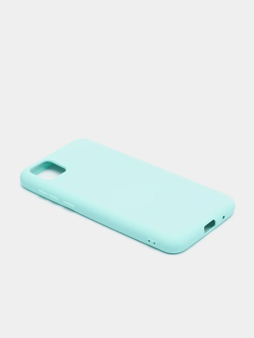 Бирюзовый чехол с бархатом внутри Huawei HONOR 9S / Y5P