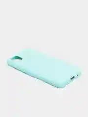 Бирюзовый чехол с бархатом внутри Huawei HONOR 9S / Y5P