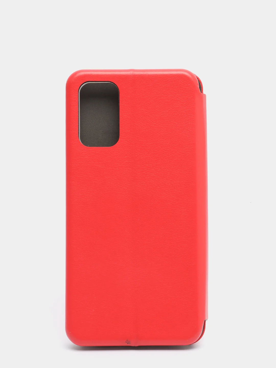 Красный чехол-книжка для Xiaomi POCO M3 / REDMI 9T