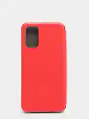 Красный чехол-книжка для Xiaomi POCO M3 / REDMI 9T