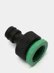 Регулируемый распылитель, коннектор с аквастоп, адаптер 1/2"-3/4"