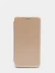 Золотой чехол книжка Xiaomi REDMI 4A / REDMI 5A