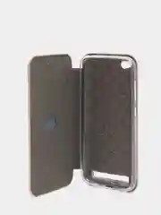 Золотой чехол книжка Xiaomi REDMI 4A / REDMI 5A