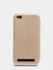 Золотой чехол книжка Xiaomi REDMI 4A / REDMI 5A