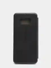 Черный чехол книжка Xiaomi POCO X3 / X3 PRO