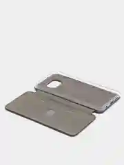 Черный чехол книжка Xiaomi POCO X3 / X3 PRO