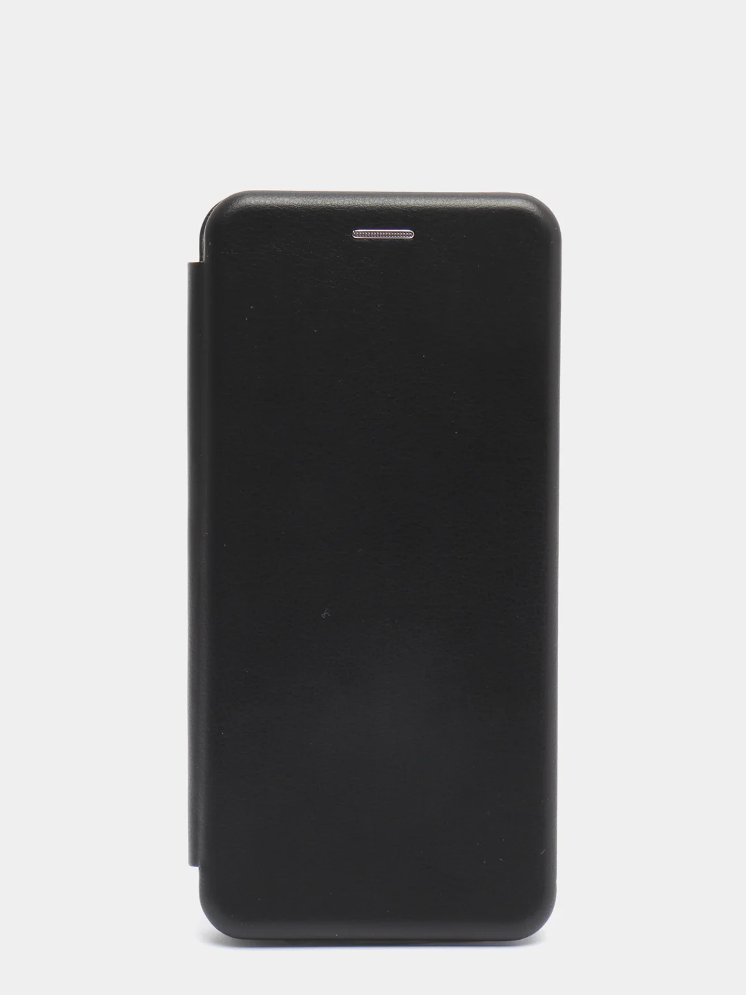 Черный чехол книжка Xiaomi POCO X3 / X3 PRO