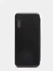 Черный чехол книжка Huawei Y8P / HONOR 30i