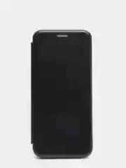 Черный чехол книжка Huawei Y8P / HONOR 30i