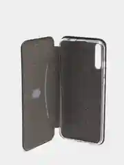 Черный чехол книжка Huawei Y8P / HONOR 30i