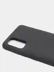 Шоколадный чехол-накладка Samsung A51