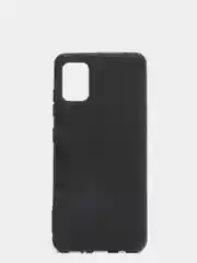 Шоколадный чехол-накладка Samsung A51