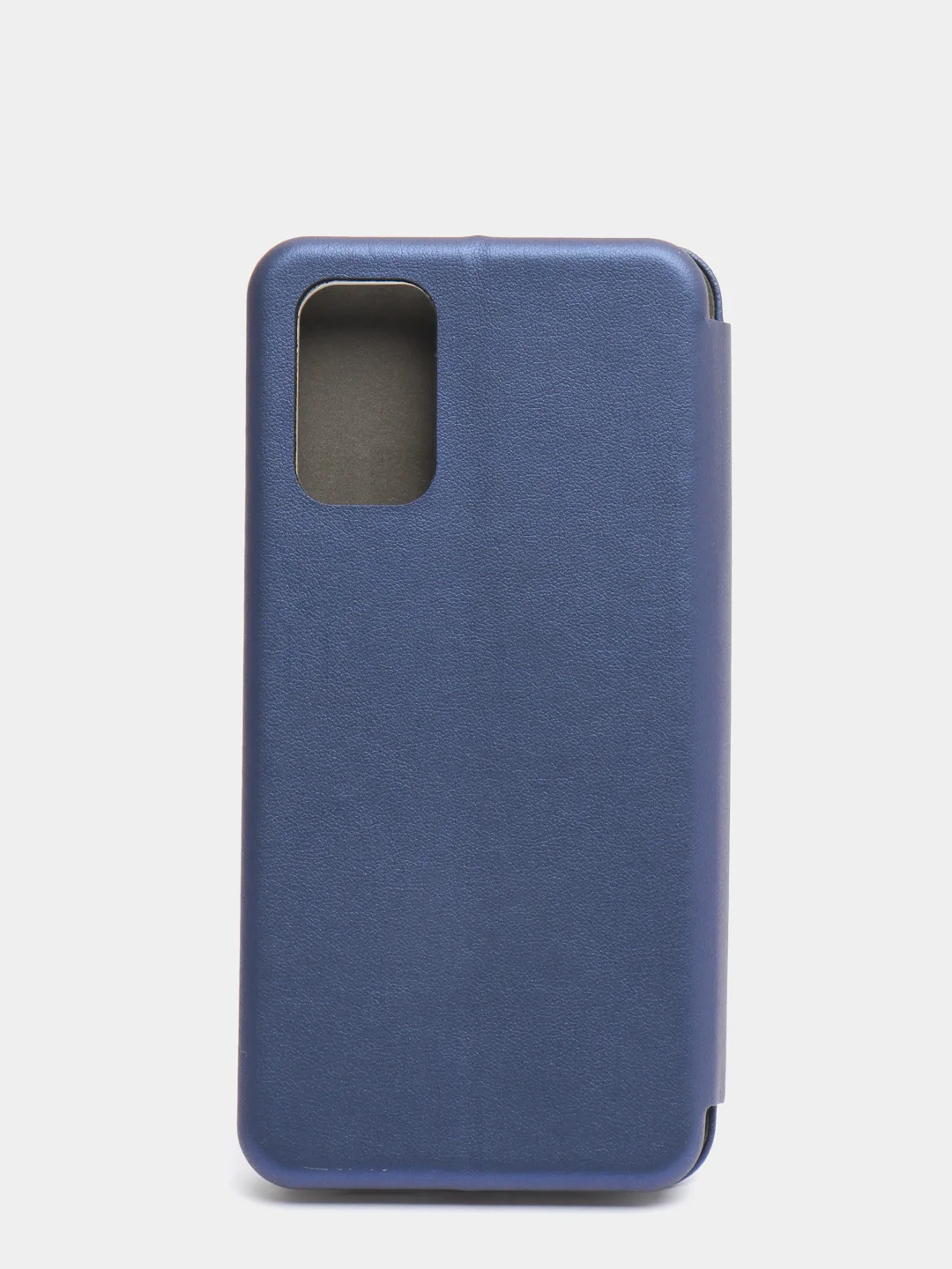 Синий чехол-книжка для Xiaomi POCO M3 / REDMI 9T
