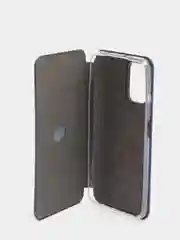 Синий чехол-книжка для Xiaomi POCO M3 / REDMI 9T
