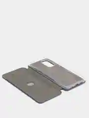 Синий чехол-книжка для Xiaomi POCO M3 / REDMI 9T