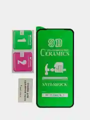 Защитное стекло Ceramics на iPhone 11/XR (Айфон 11/ХР)