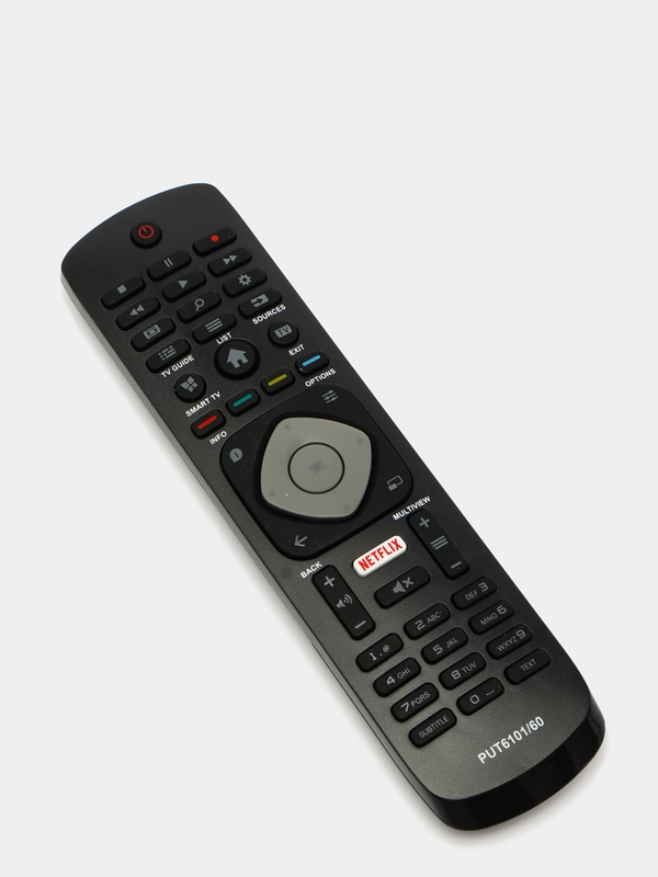 Пульт универсальный Philips 49PUT6101/60 (996596003606) c Netflix