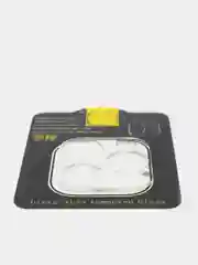 Белый защитное стекло на камеру iPhone 12 / 12 Mini / 12 Pro / 12 Pro Max