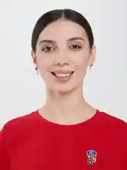 Синий значок деревянный "MARVEL"