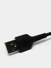 Черный кабель для зарядки TYPE-C / Кабель BOROFONE Х16