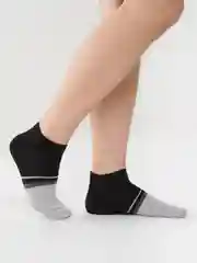 Черный носки мужские