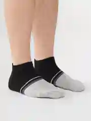 Черный носки мужские