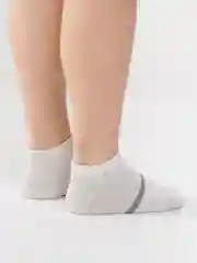 Бежевый носки мужские