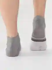 Серый носки мужские