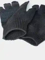 Черный перчатки из кевлара
