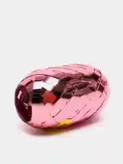 Коралловый лента упаковочная для оформления шариков подарка праздник