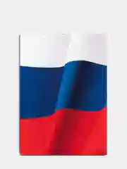 Белый обложка паспорта